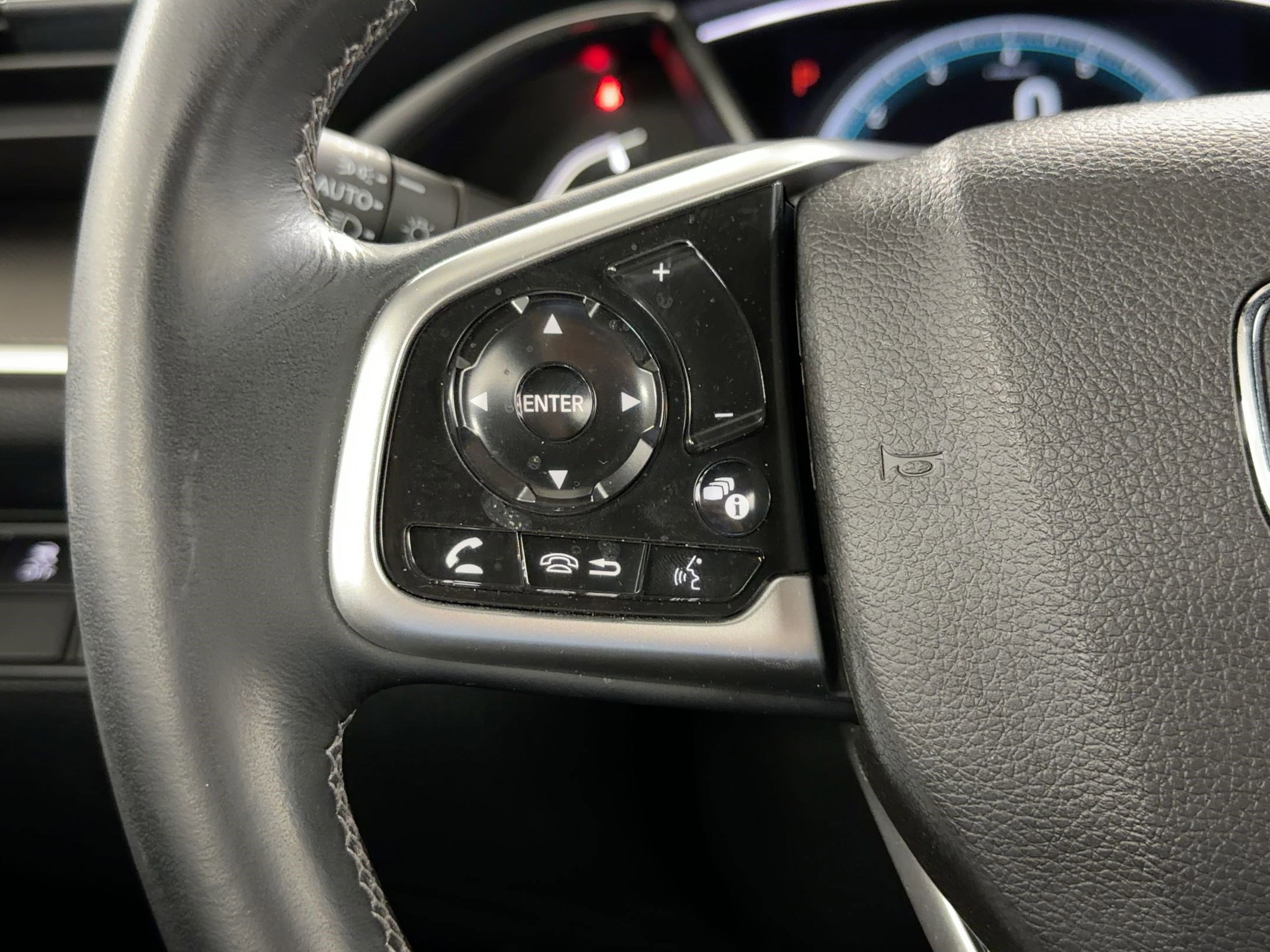 Certified 2019 Honda Civic EX image 16