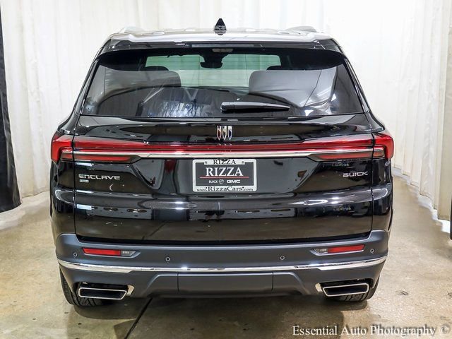 New 2026 Buick Enclave Preferred w/ Power Package image 5