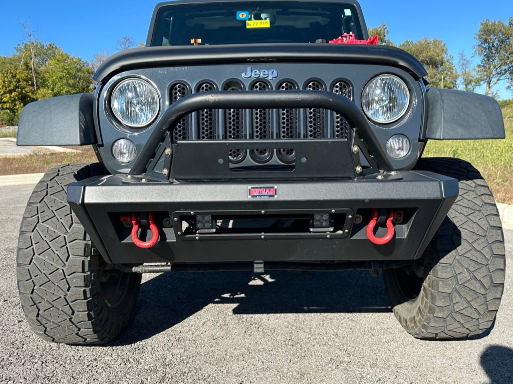 Used 2016 Jeep Wrangler Unlimited Sport w/ Quick Order Package 24S image 11