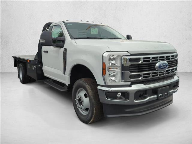 New 2024 Ford F350 XL w/ Snow Plow Prep Package image 7