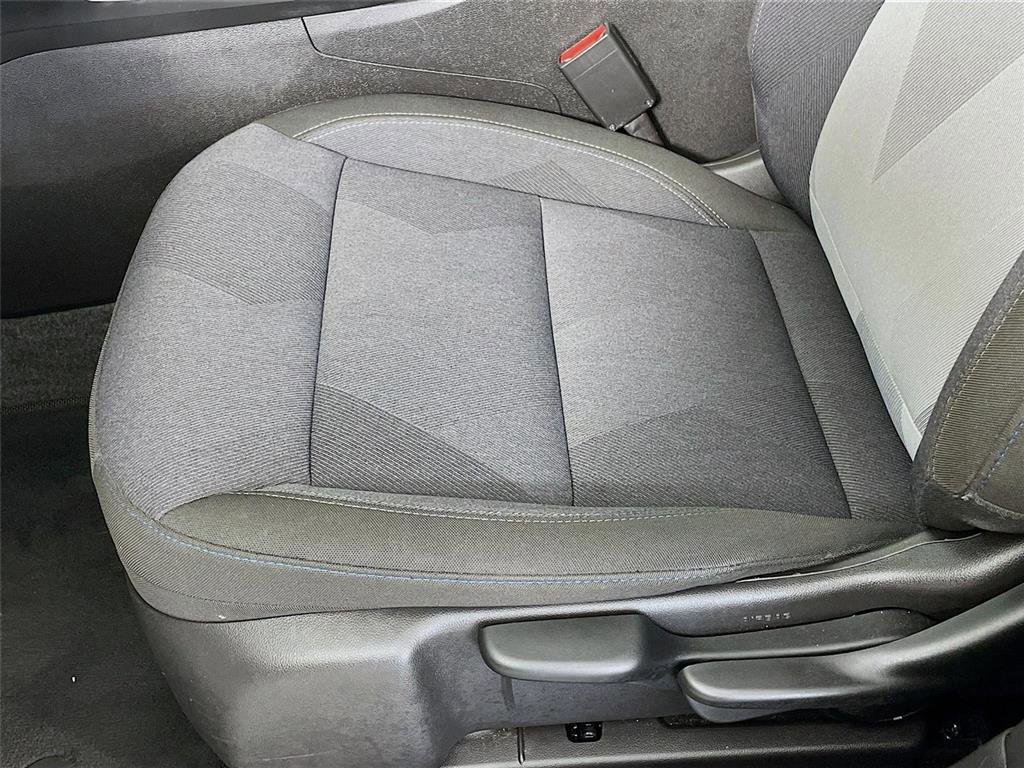 Certified 2025 Chevrolet Trax LS image 21