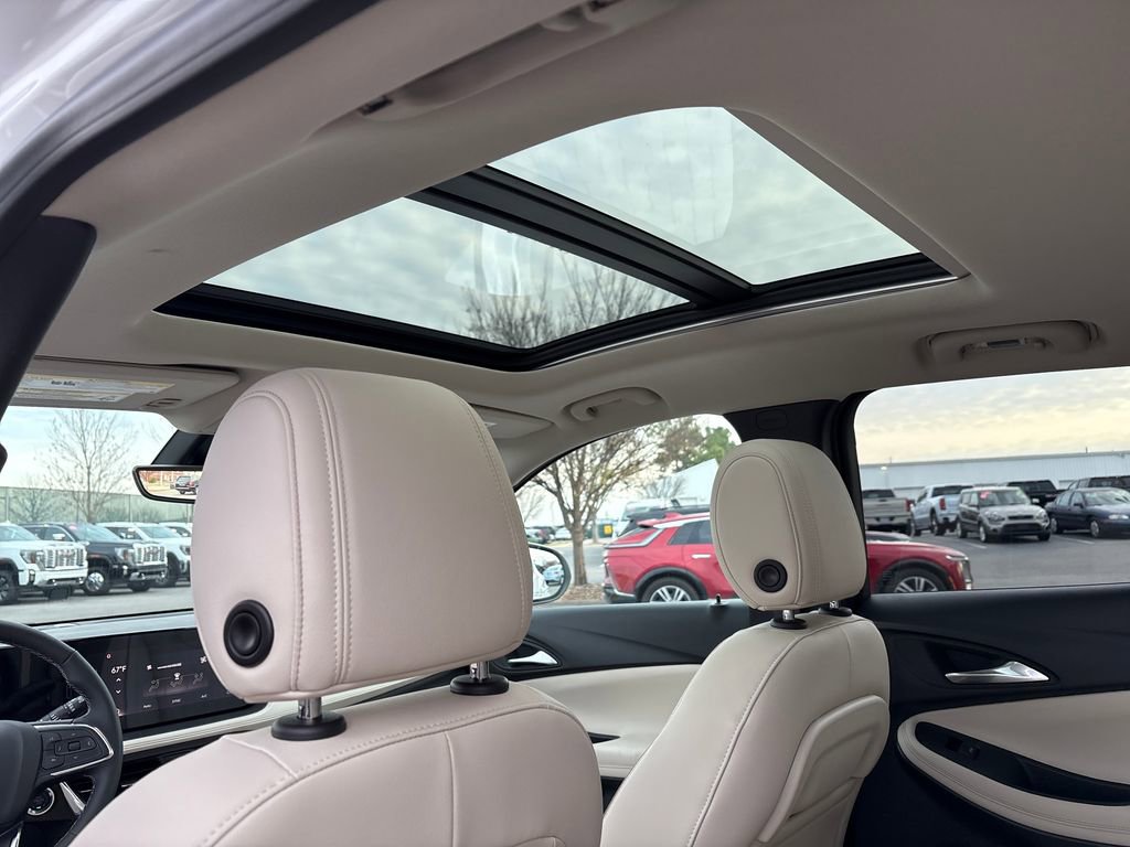 Certified 2026 Buick Encore GX Avenir w/ Avenir Technology Package image 38