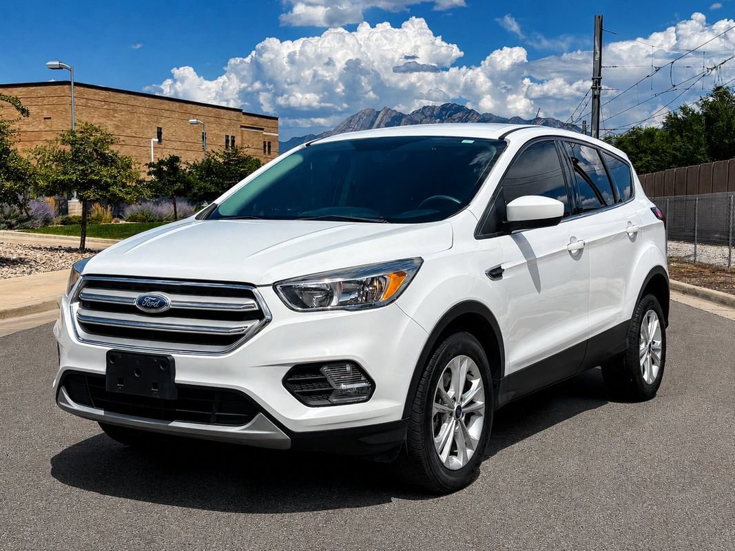 Used 2019 Ford Escape SE AWD/4WD image 1