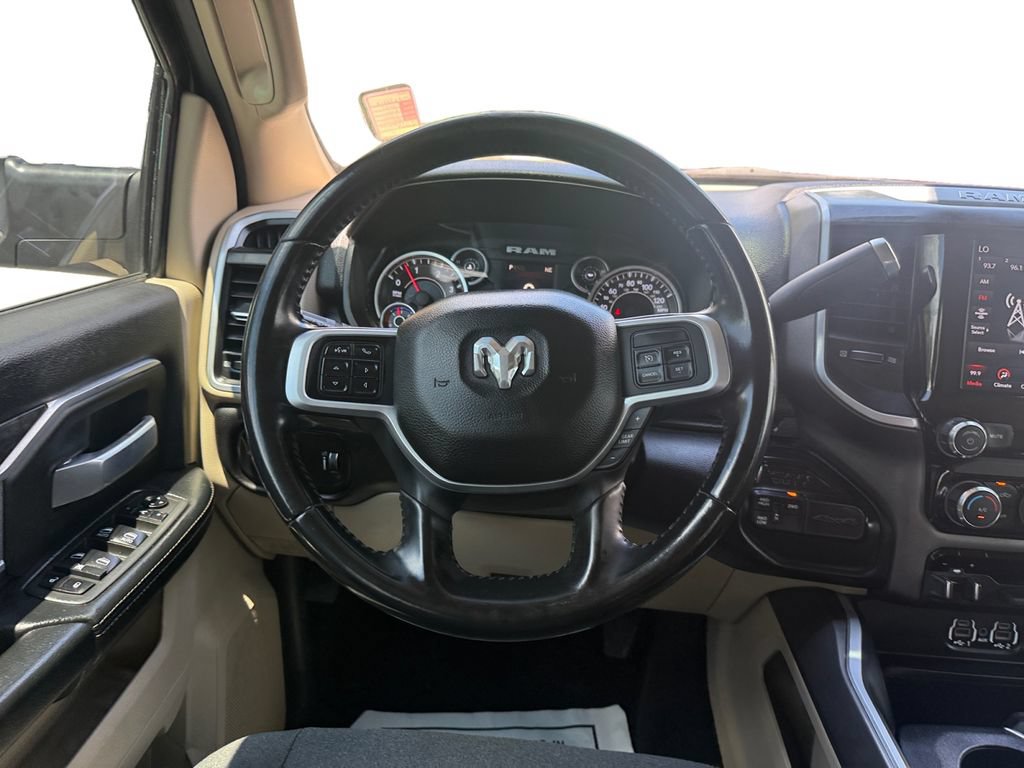 Used 2021 RAM 3500 Big Horn w/ Level 1 Equipment Group AWD/4WD image 12