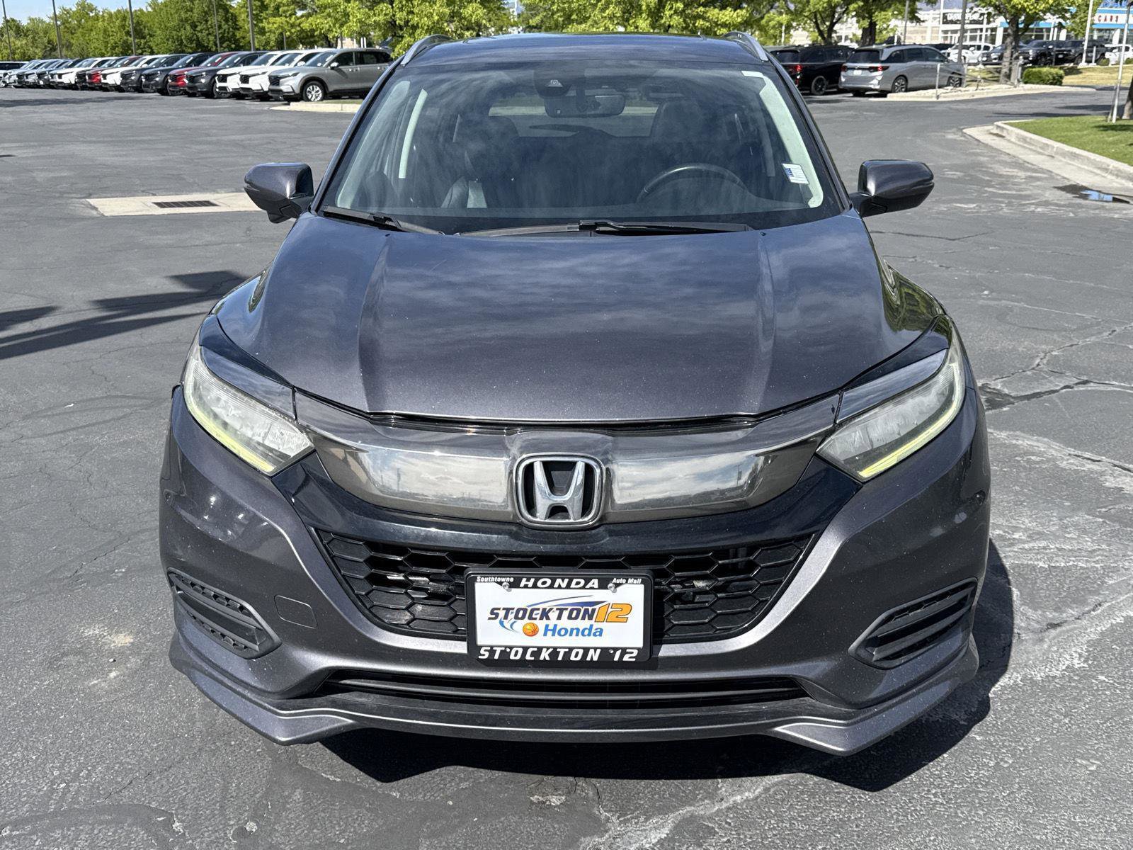 Used 2019 Honda HR-V Touring image 3