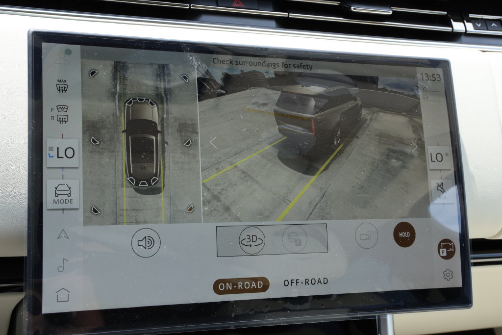 New 2026 Land Rover Range Rover SE AWD/4WD image 23