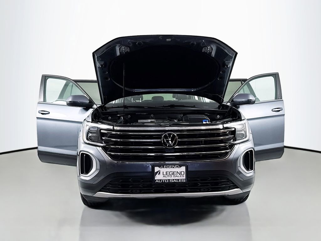 Used 2024 Volkswagen Atlas SE FWD image 20