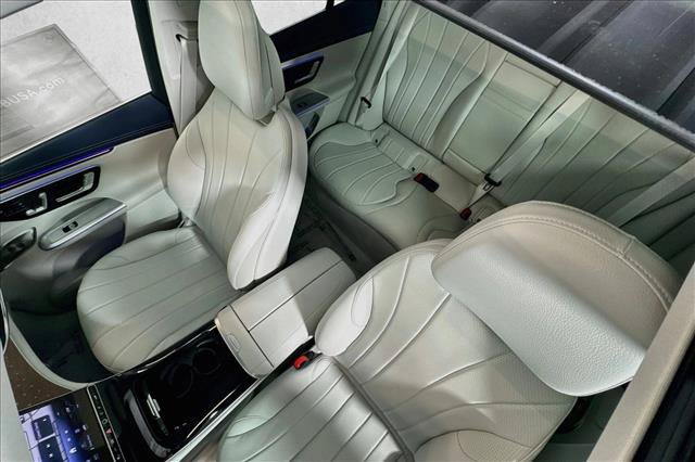 New 2027 Mercedes-Benz EQE 320 4MATIC SUV image 19