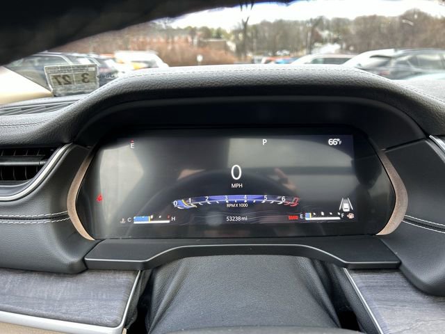 Certified 2022 Jeep Grand Cherokee L Limited image 19