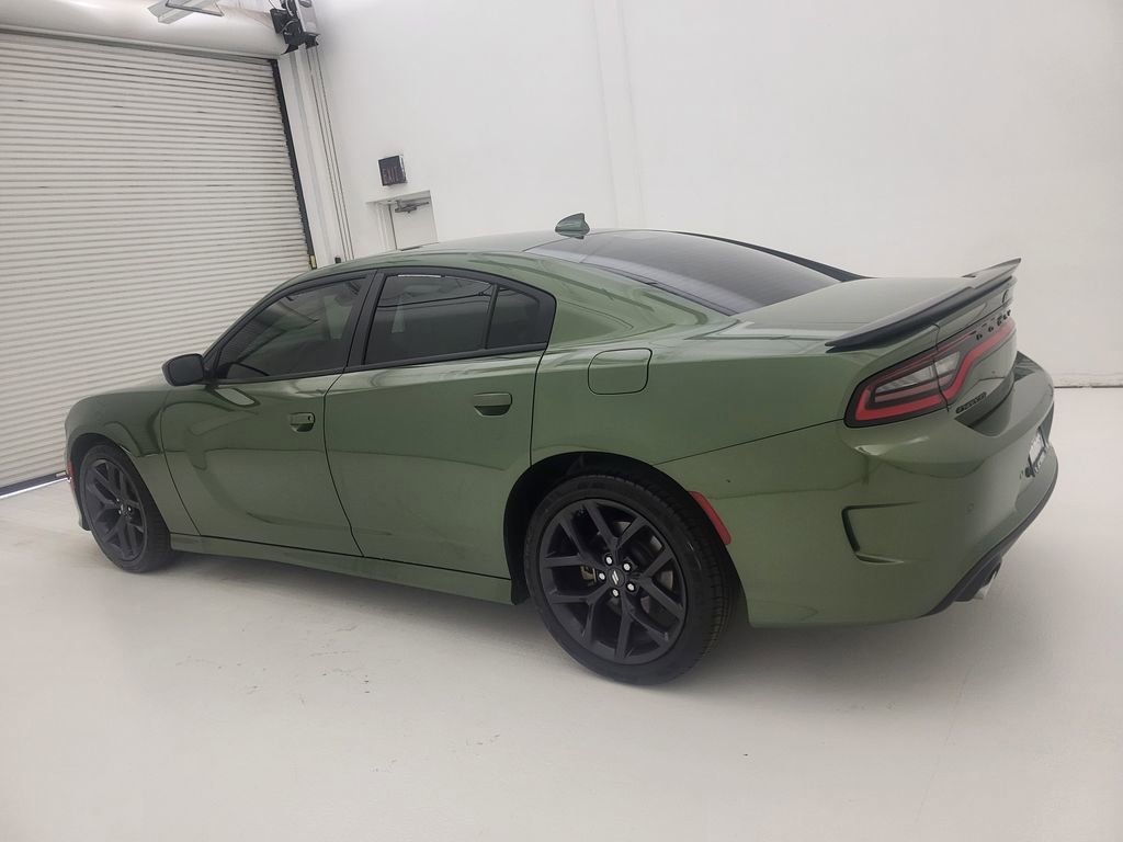 Used 2022 Dodge Charger GT w/ Blacktop Package image 18