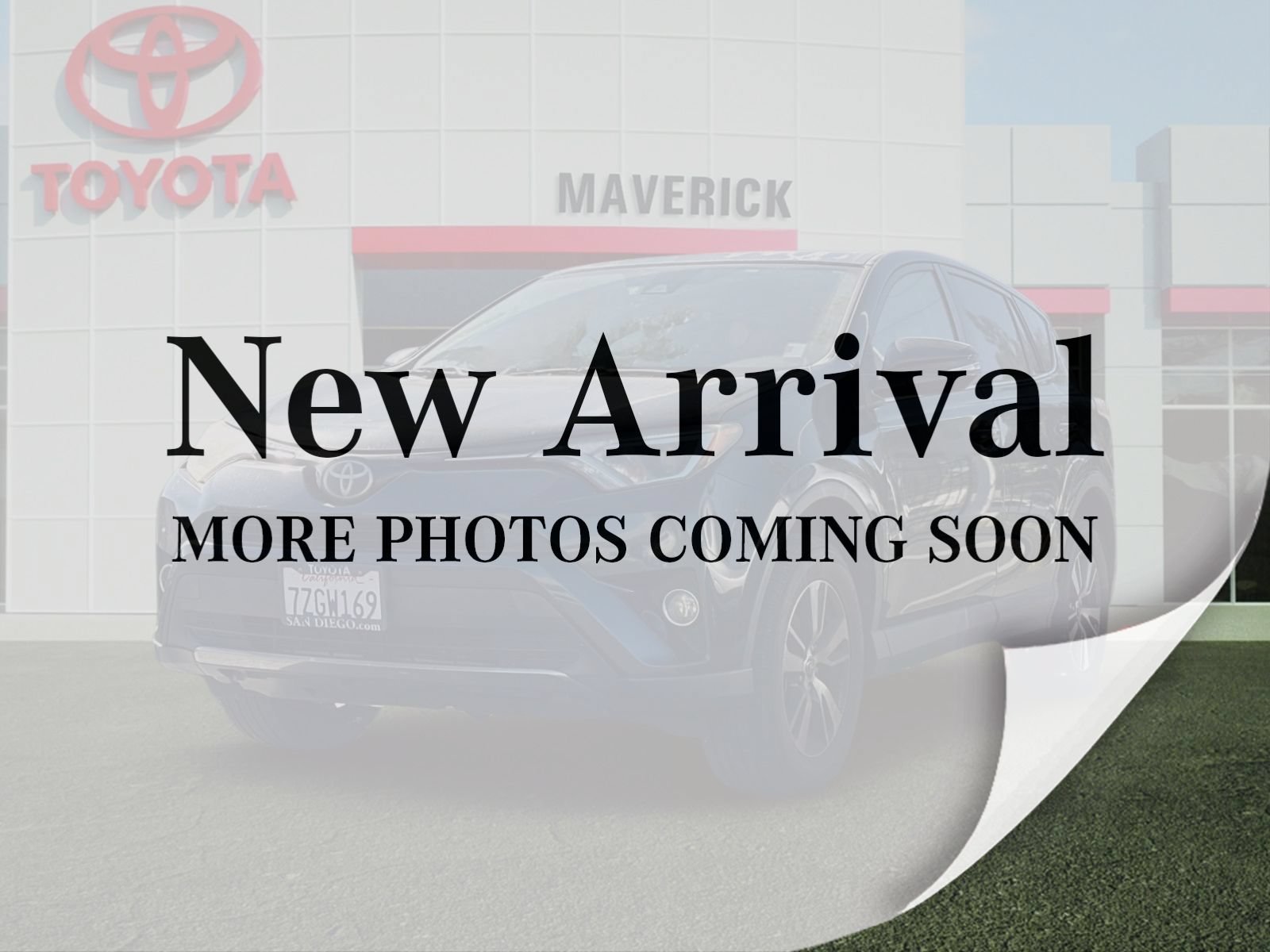 Used 2017 Toyota RAV4 XLE w/ Carpet Mat Package