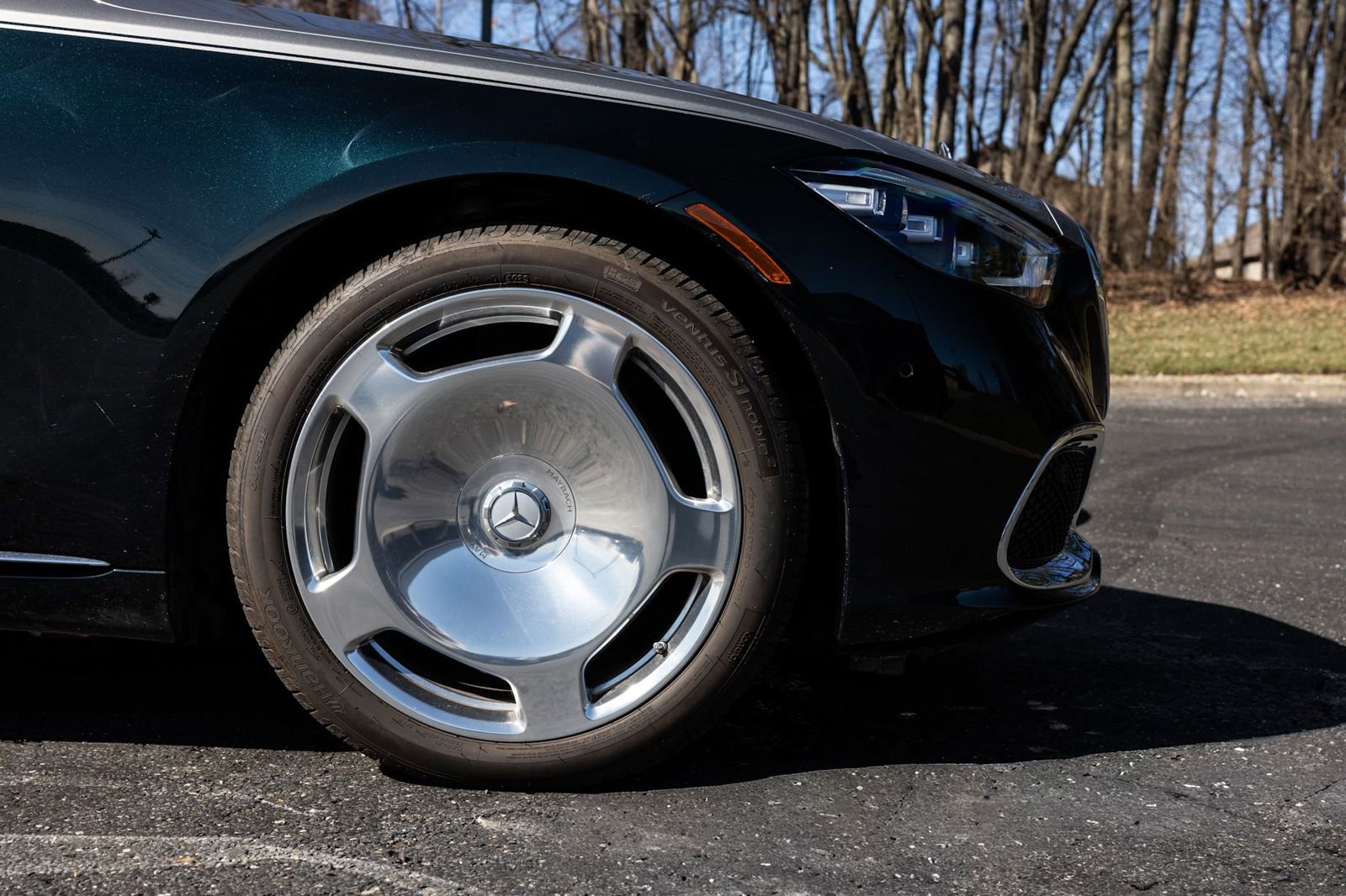 Used 2024 Mercedes-Benz Maybach S 580 4MATIC image 4