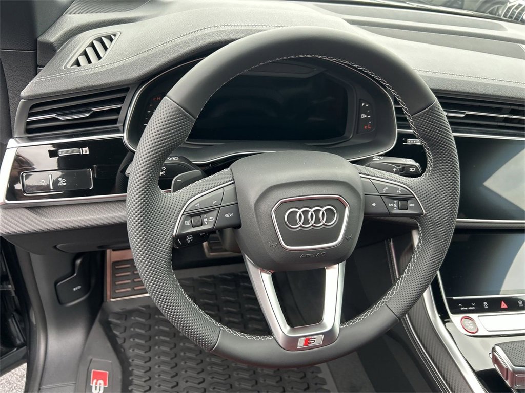 New 2026 Audi SQ8 Premium Plus image 19
