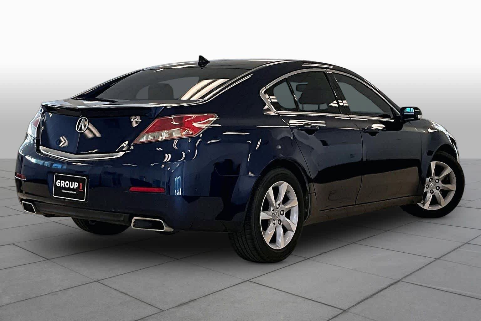 Used 2013 Acura TL w/ Technology Package FWD image 11