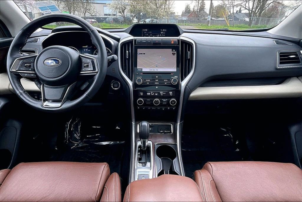 Used 2019 Subaru Ascent Touring w/ Popular Package #3 image 16
