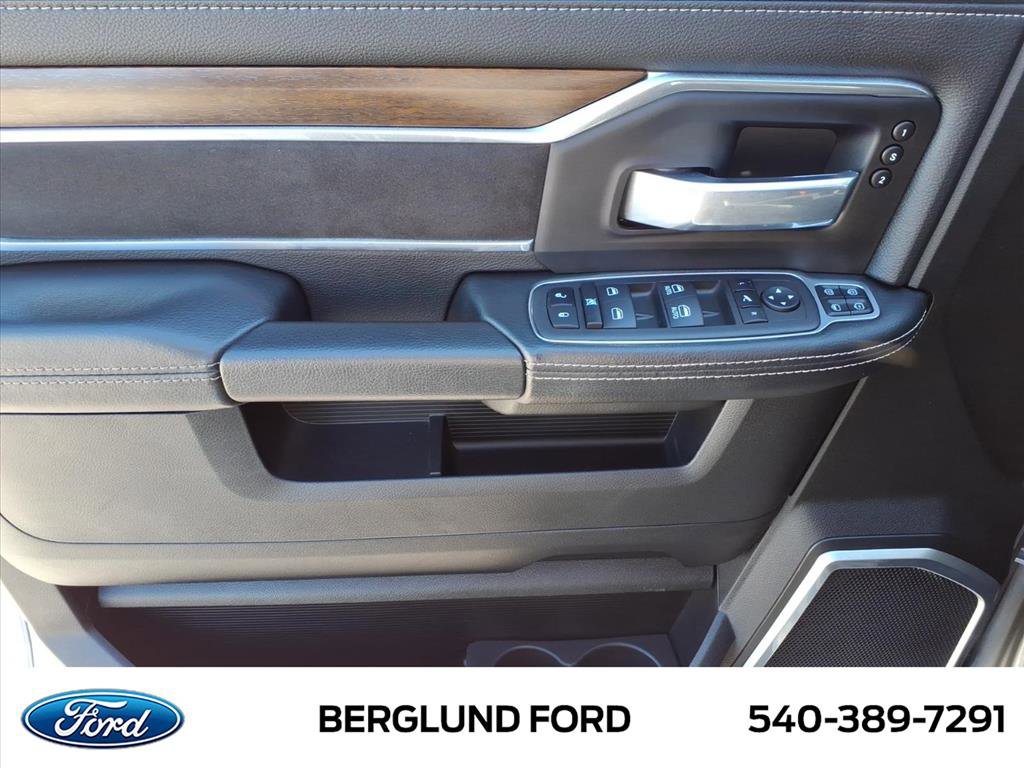 Used 2024 RAM 3500 Laramie w/ Bed Utility Group image 17