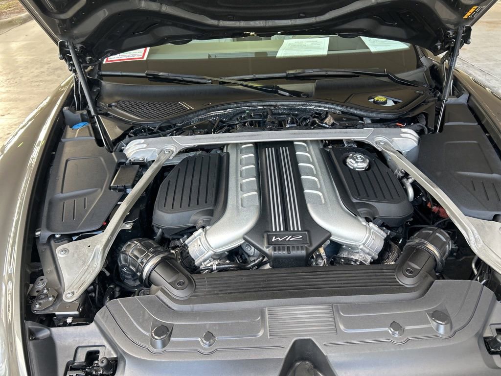 Used 2021 Bentley Continental GT Mulliner image 12