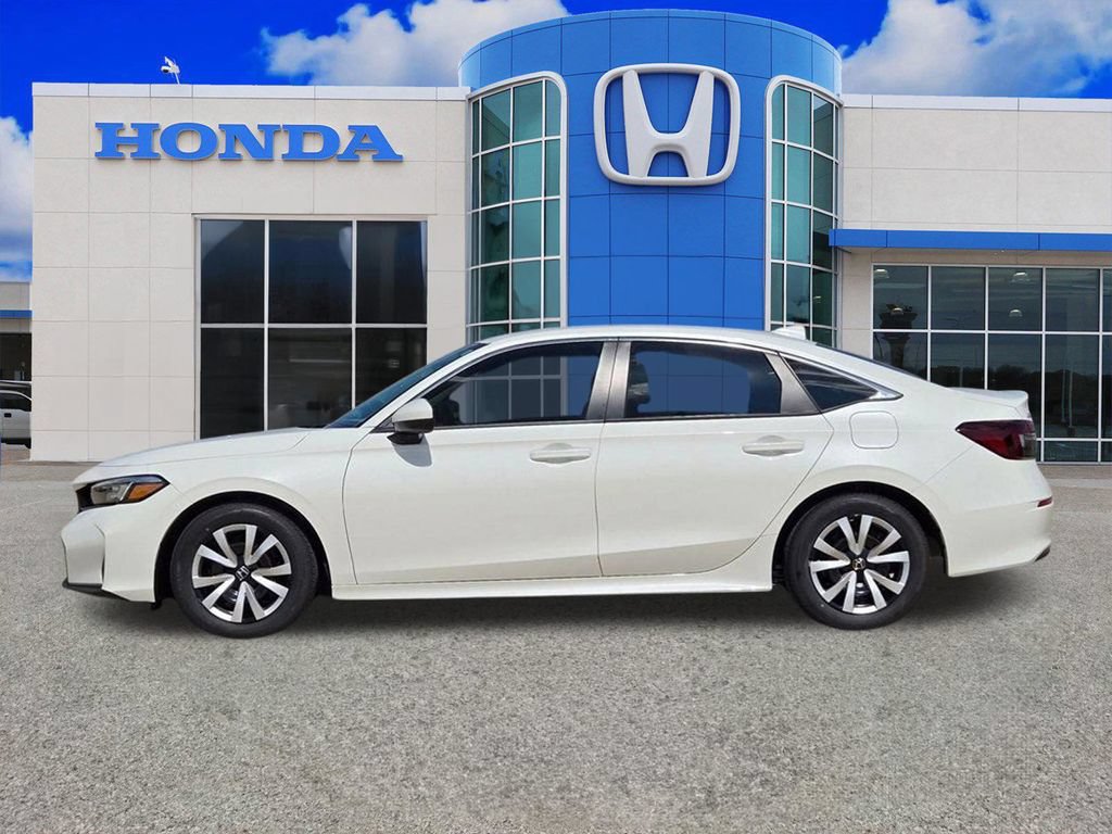 New 2026 Honda Civic LX image 6