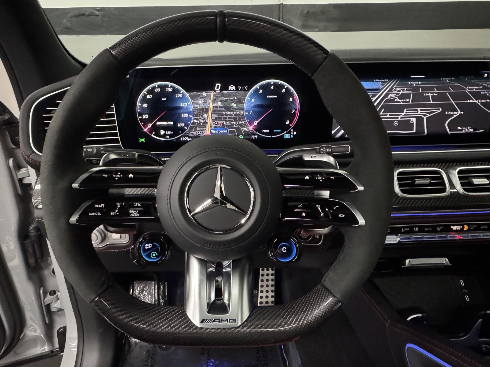 Used 2026 Mercedes-Benz GLE 53 AMG 4MATIC image 30