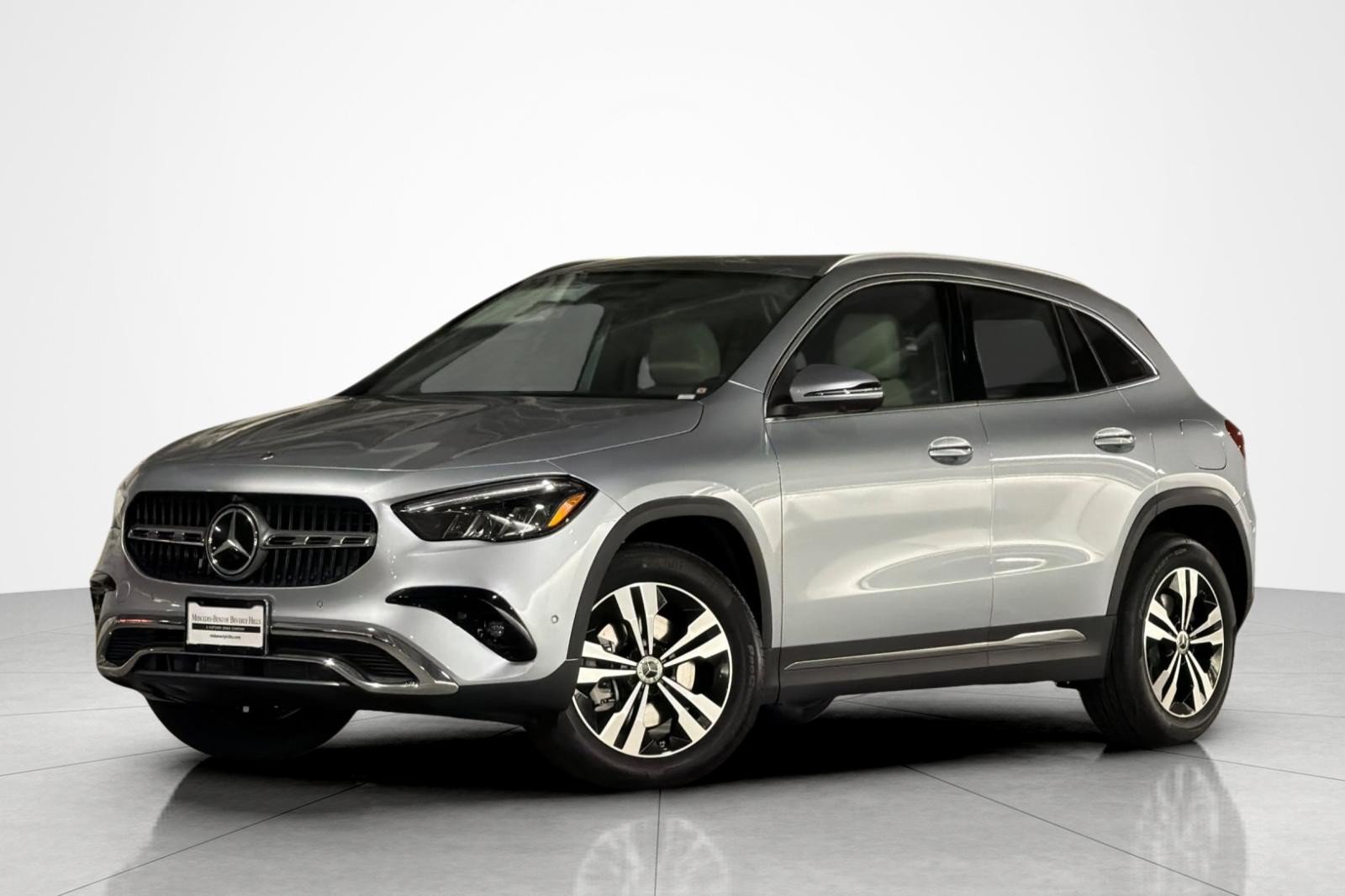 New 2026 Mercedes-Benz GLA 250