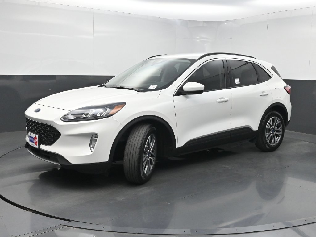 Used 2022 Ford Escape SEL w/ Technology Package FWD image 22