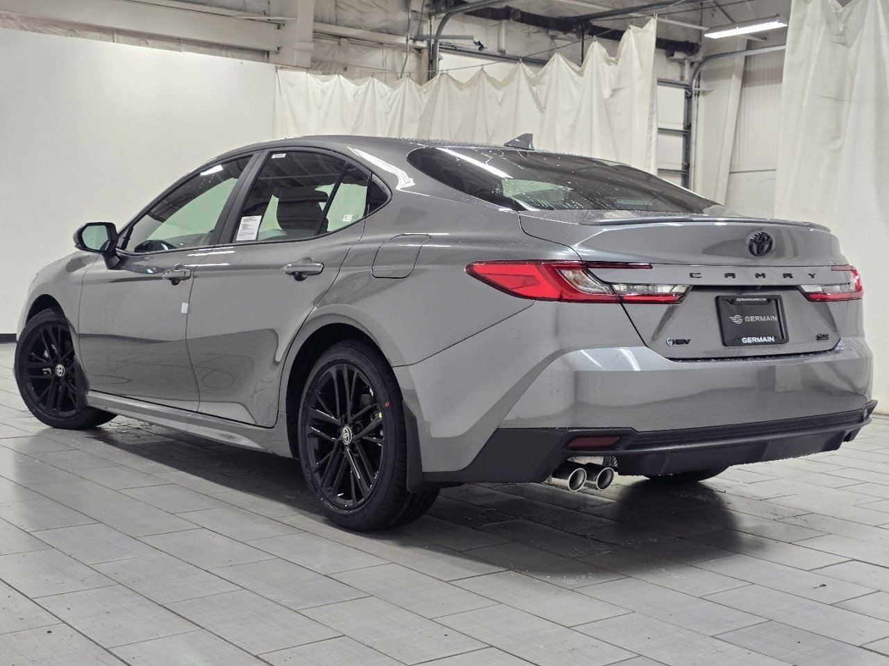 New 2026 Toyota Camry Hybrid image 13