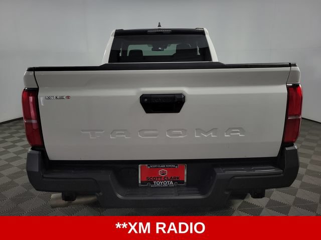 Used 2024 Toyota Tacoma SR RWD image 7