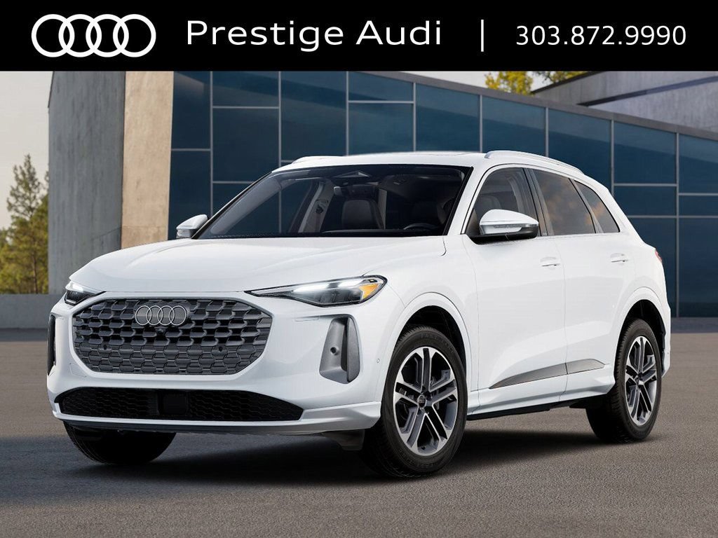 Used 2025 Audi Q5 Premium w/ Convenience Package AWD/4WD image 28