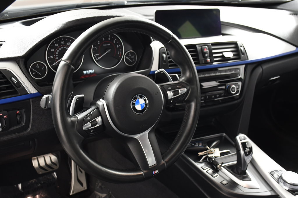 Used 2018 BMW 340i xDrive Sedan AWD/4WD image 13