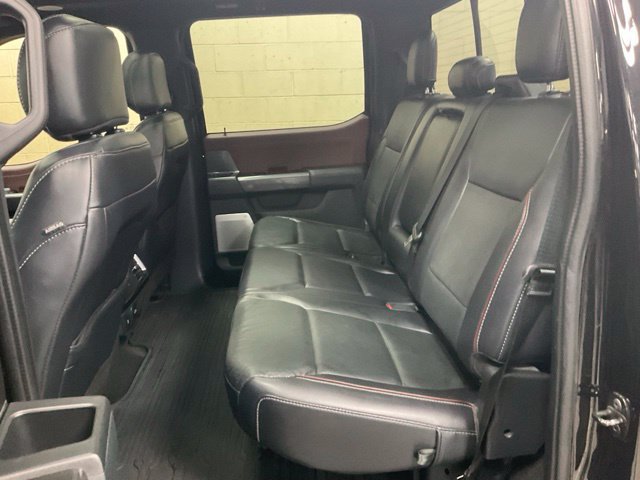 Used 2021 Ford F150 Lariat w/ Equipment Group 502A High AWD/4WD image 19