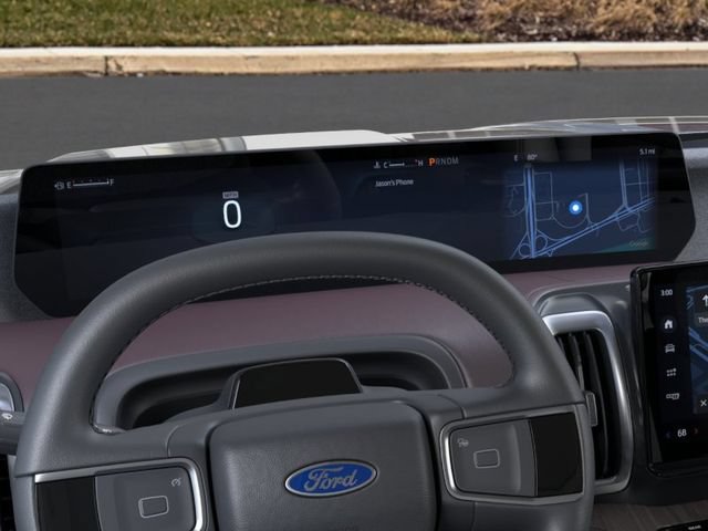 New 2026 Ford Expedition Max Platinum w/ Platinum Ultimate Package AWD/4WD image 13