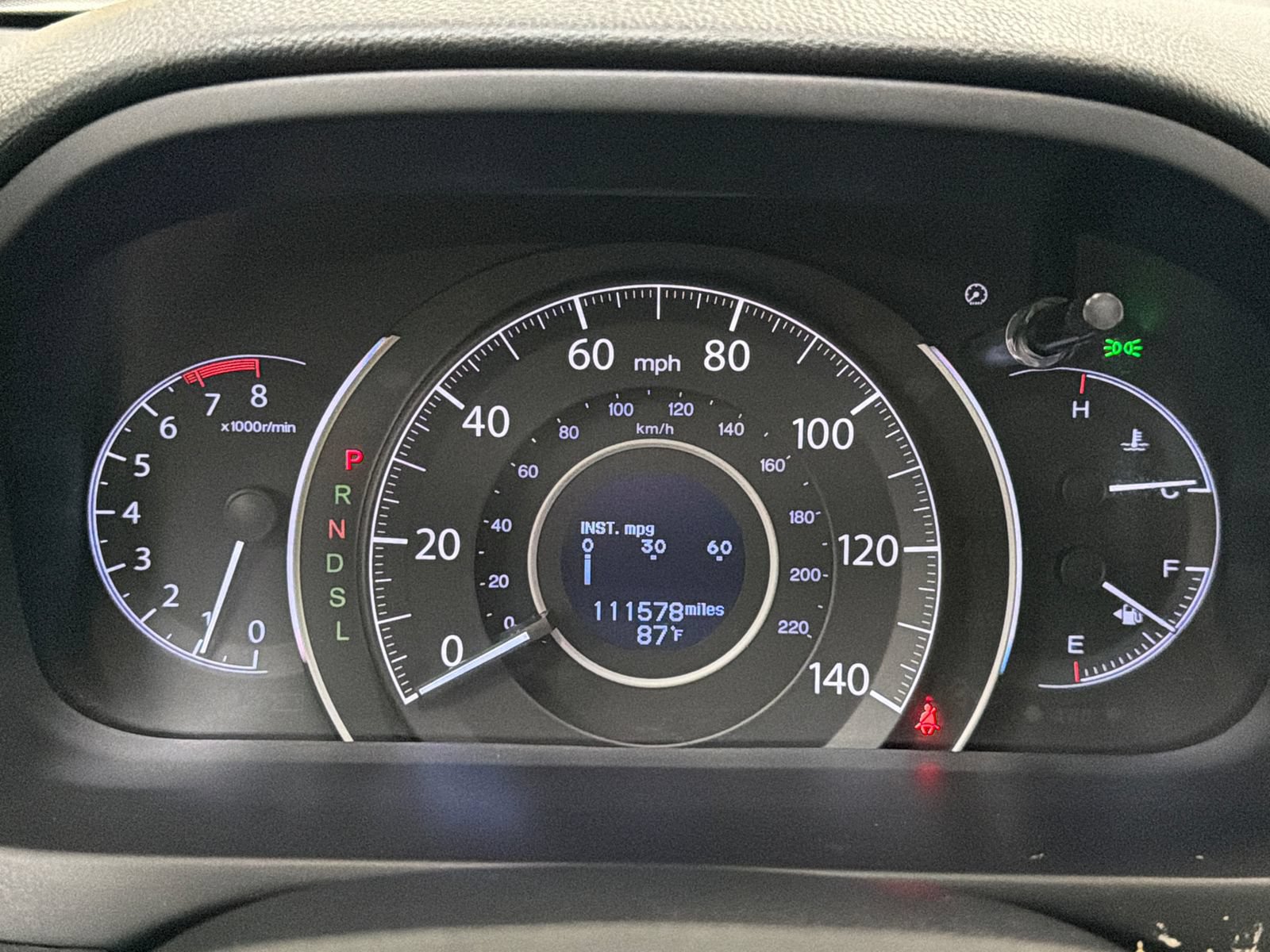 Used 2016 Honda CR-V Touring image 22