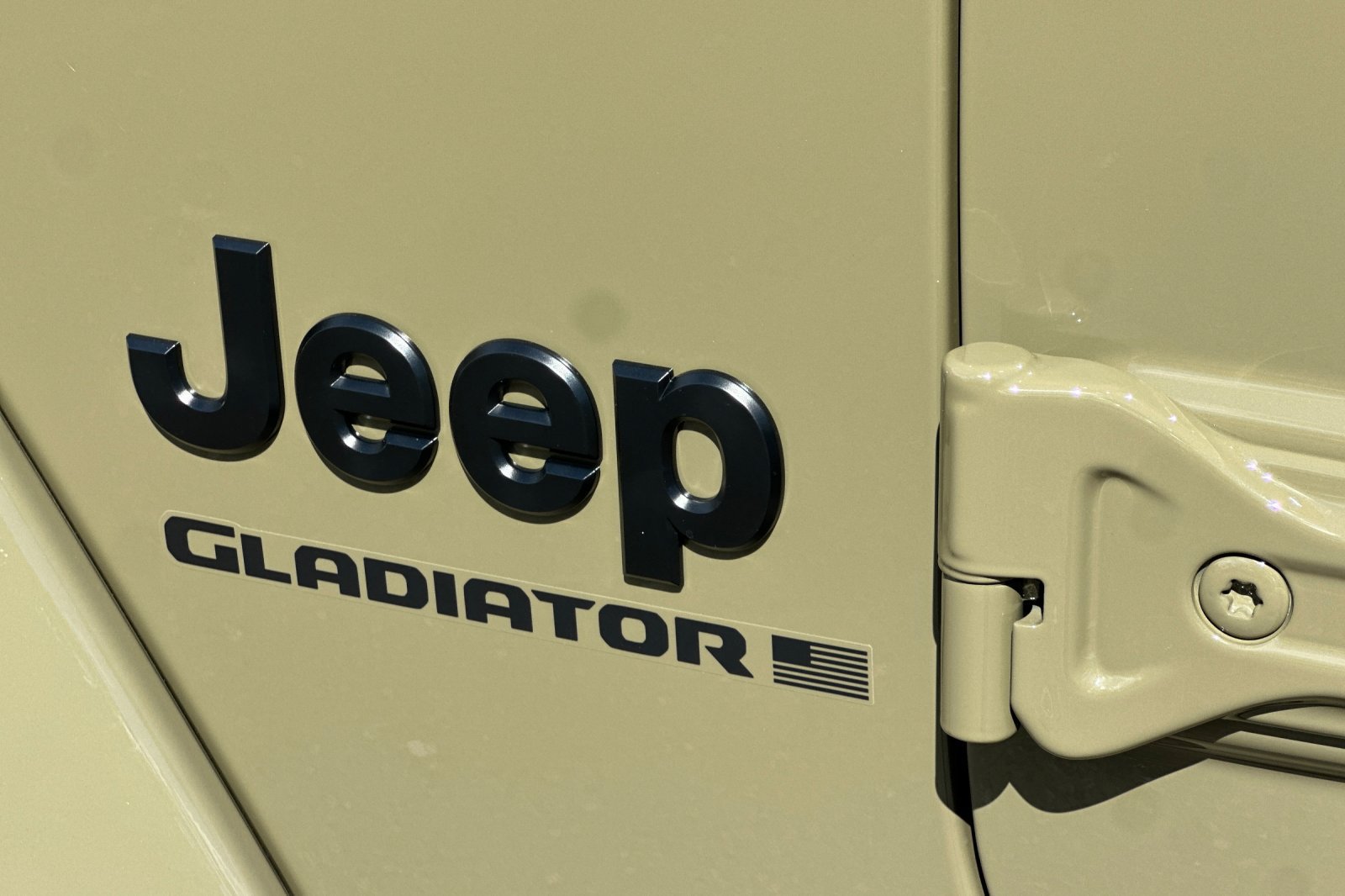 New 2026 Jeep Gladiator Sport AWD/4WD image 24