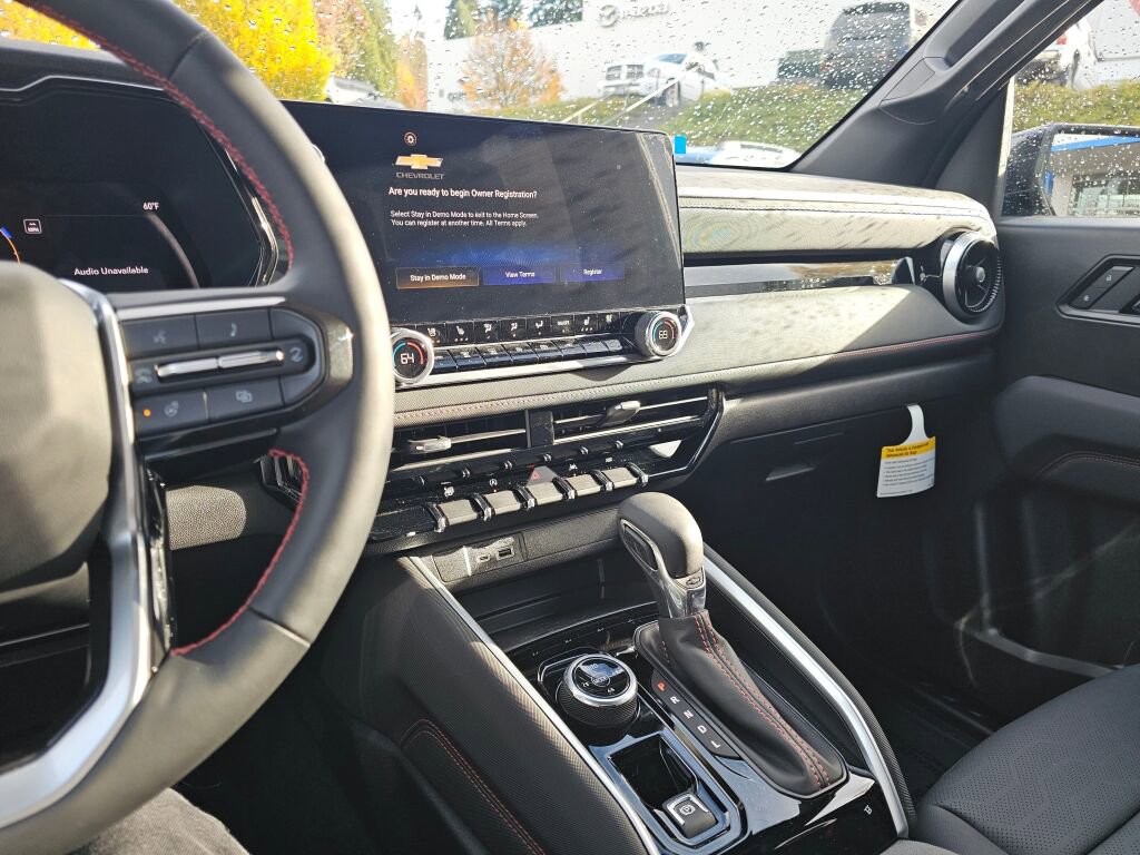 New 2026 Chevrolet Colorado Z71 w/ Technology Package image 21
