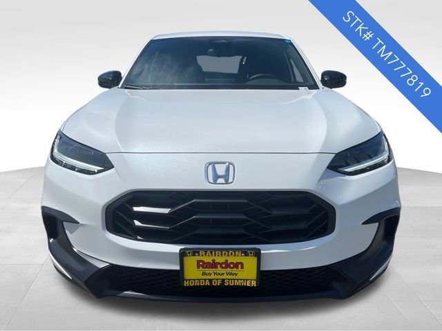 New 2026 Honda HR-V Sport image 2
