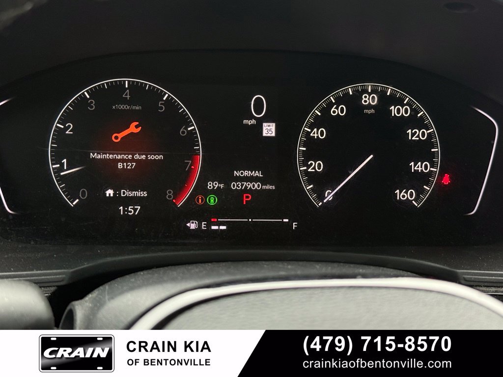 Used 2023 Honda Civic Sport image 14