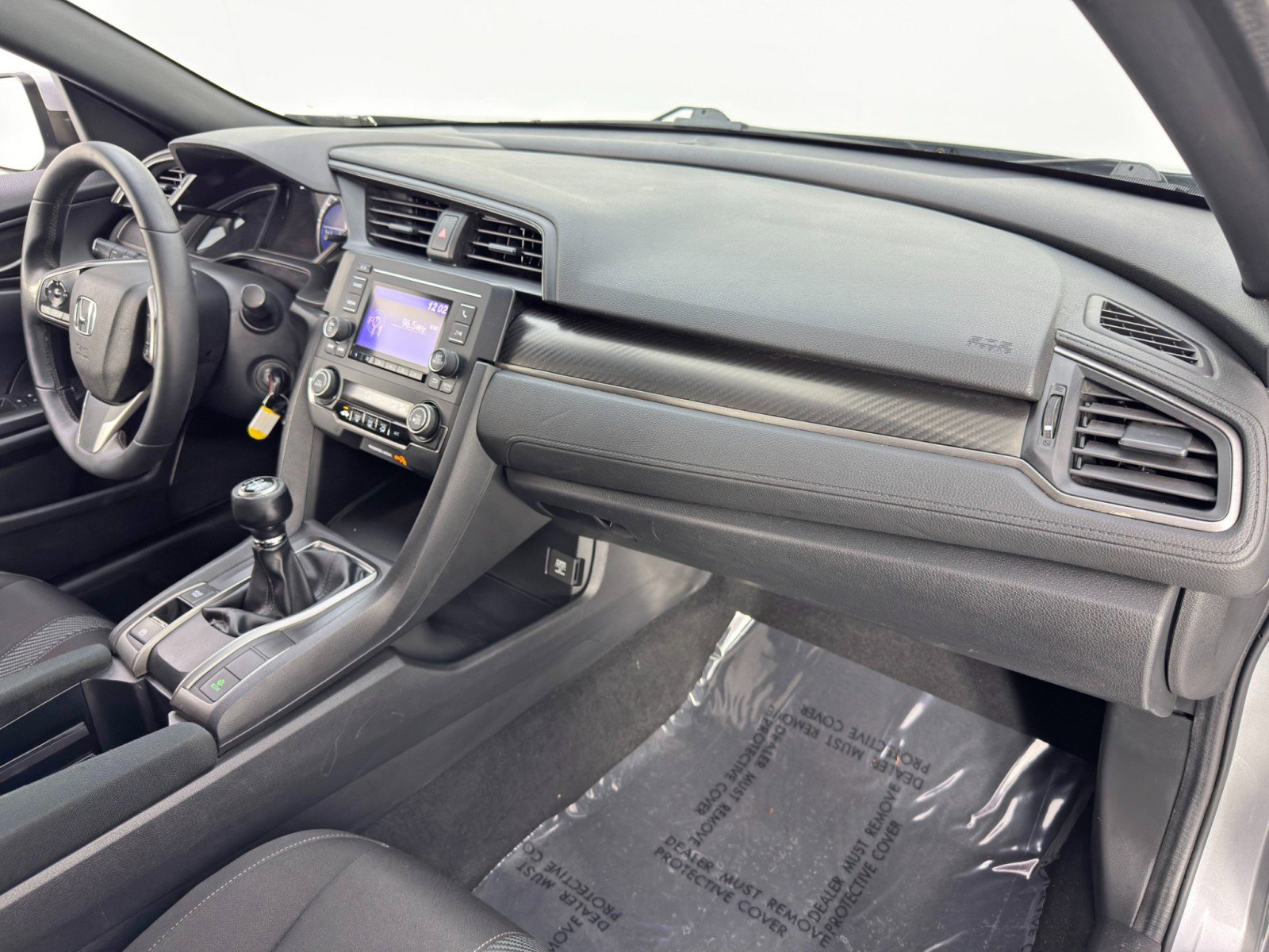 Used 2018 Honda Civic Sport image 13