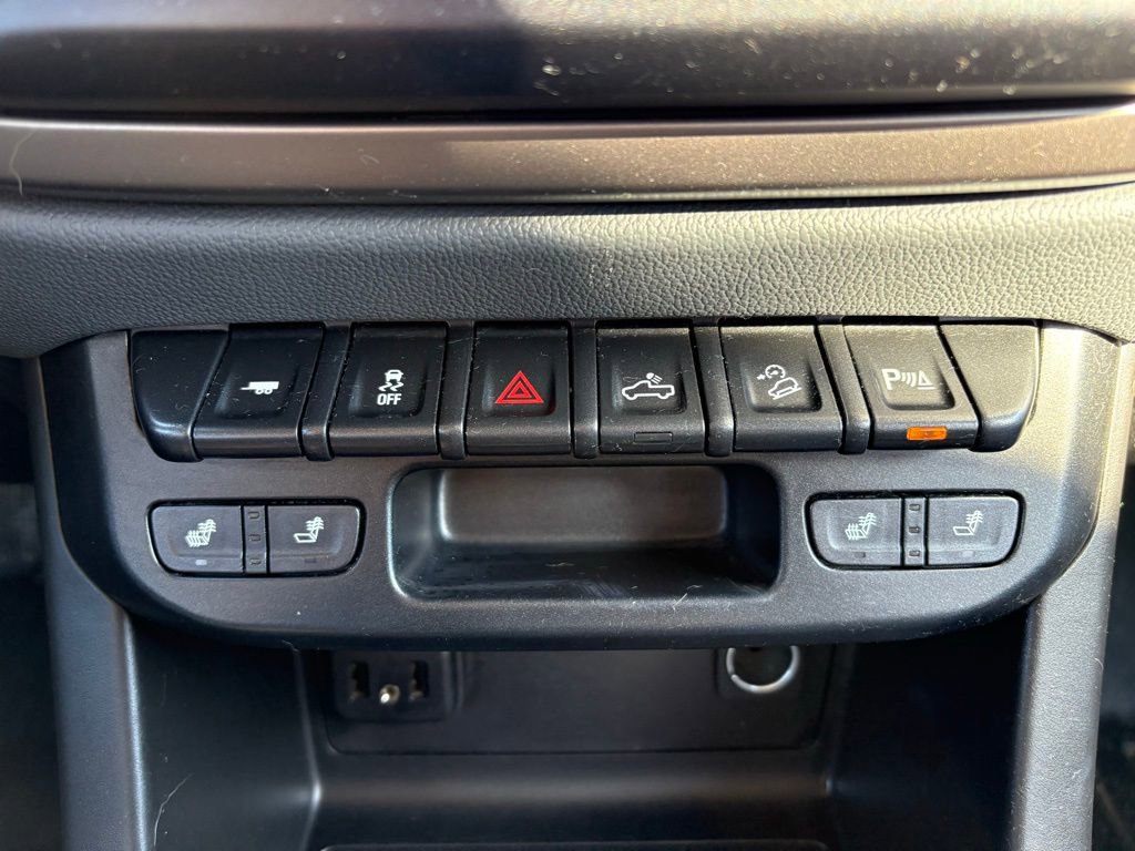 Used 2019 Chevrolet Colorado Z71 AWD/4WD image 28