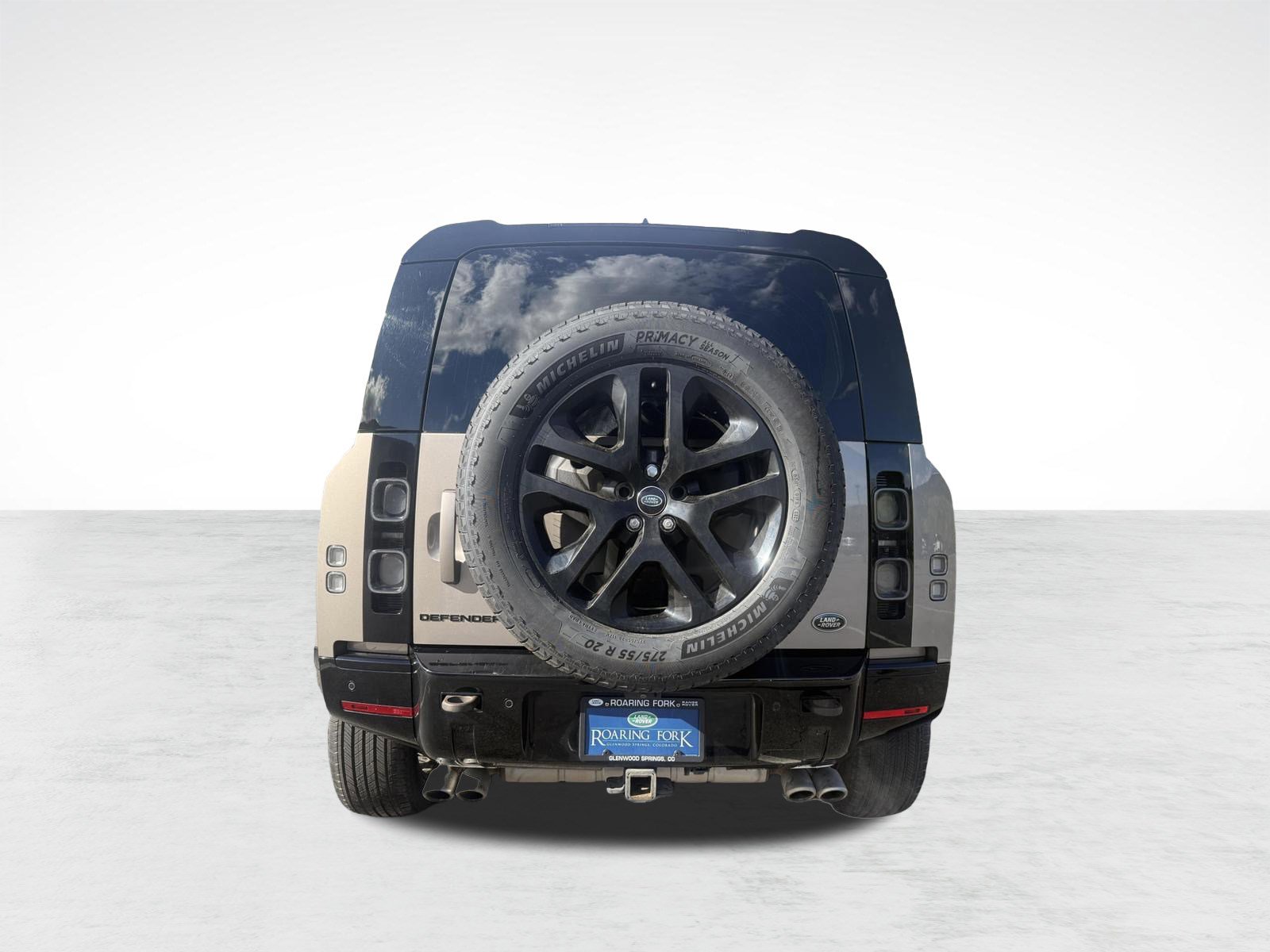Certified 2023 Land Rover Defender 110 V8 AWD/4WD image 10