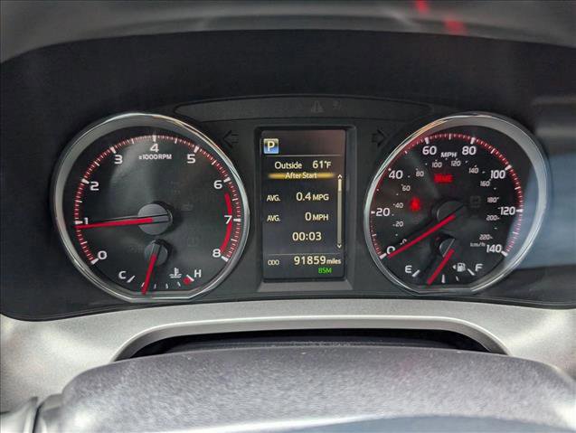 Used 2018 Toyota RAV4 SE w/ Power Extra Value Package image 11