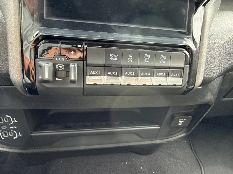 New 2026 RAM 2500 Tradesman AWD/4WD image 30