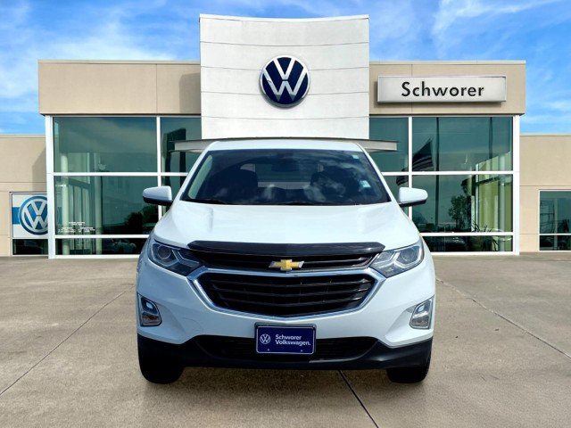 Used 2019 Chevrolet Equinox LT FWD image 4