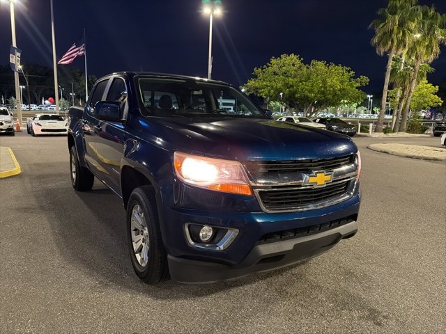 Used 2019 Chevrolet Colorado LT w/ LT Convenience Package