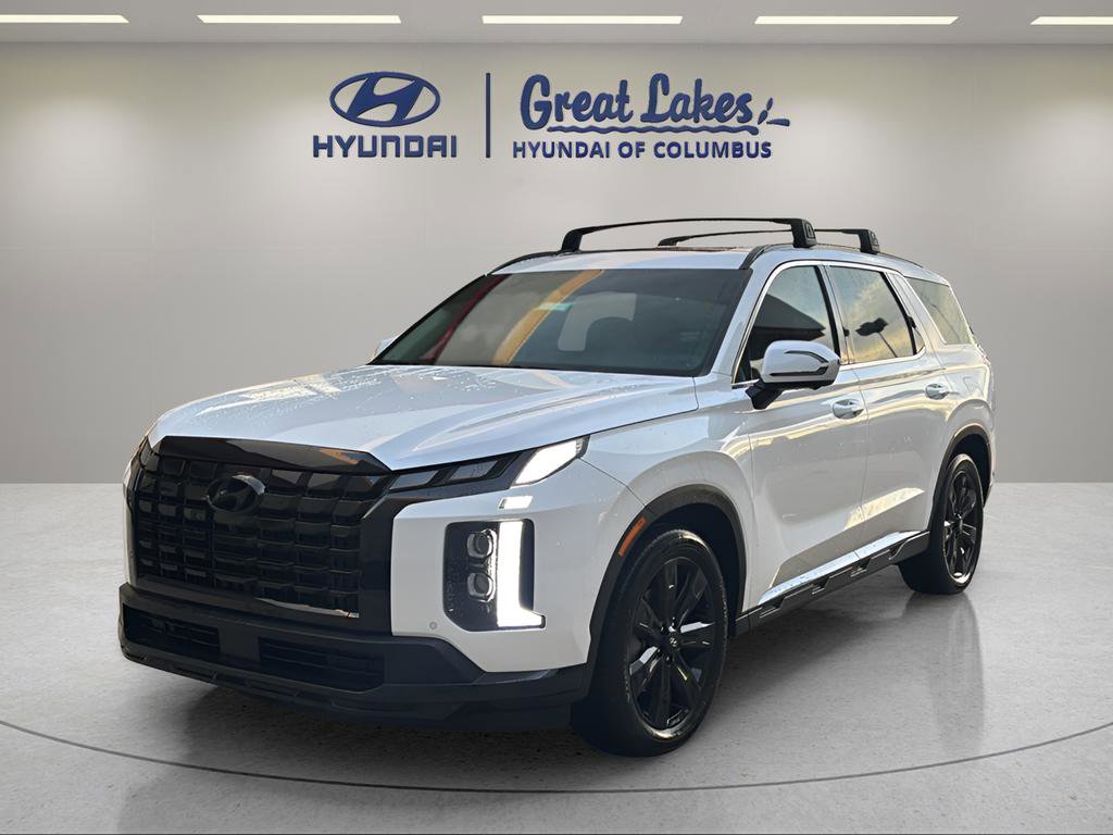Used 2025 Hyundai Palisade XRT