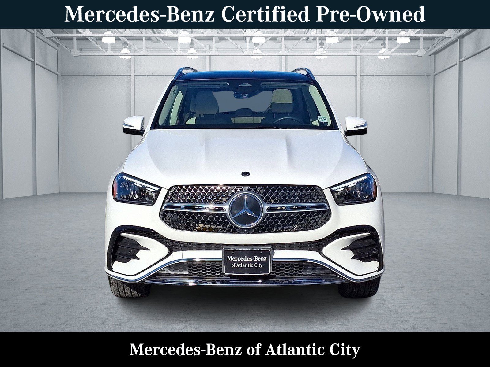 Certified 2026 Mercedes-Benz GLE 350 4MATIC image 2