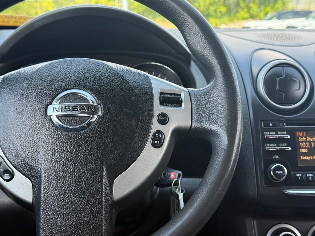 Used 2012 Nissan Rogue S w/ Special Edition Pkg FWD image 16