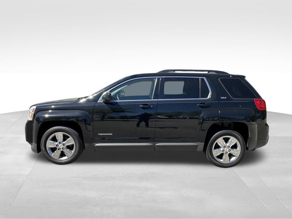 Used 2015 GMC Terrain SLT AWD/4WD image 10