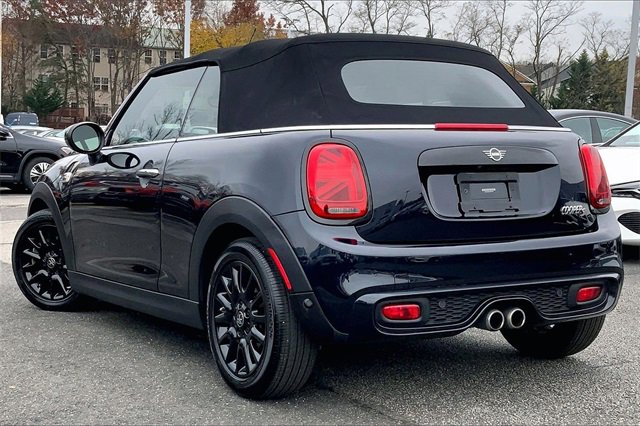 Used 2021 MINI Cooper S image 10