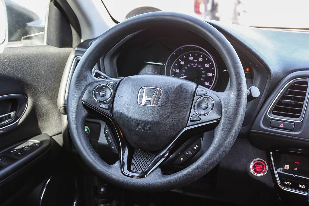 Used 2021 Honda HR-V EX image 19