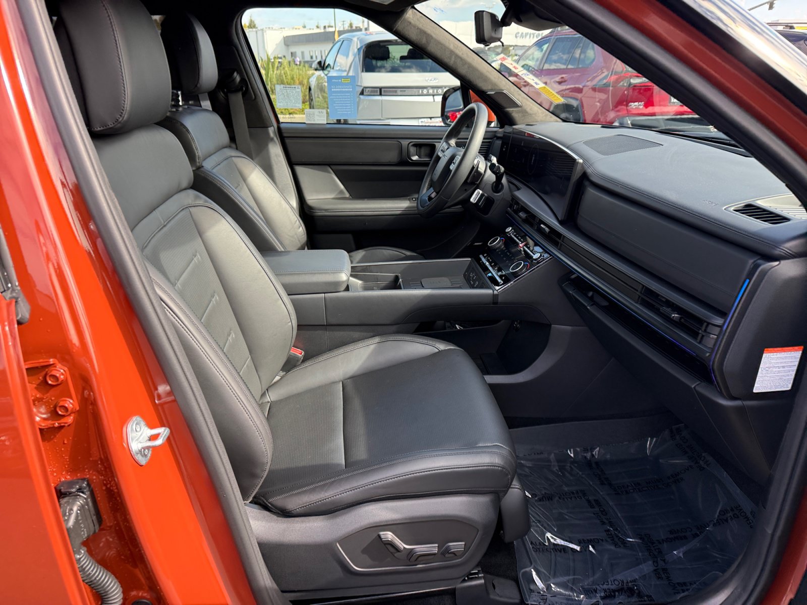 Certified 2025 Hyundai Santa Fe Calligraphy AWD/4WD image 20